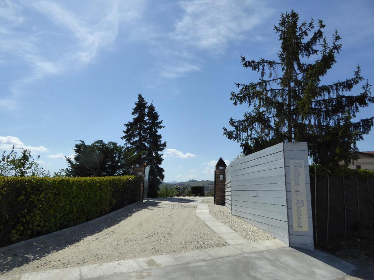 Agriturismo Bottega Di Rosanna Castagnole delle Lanze Exteriér fotografie