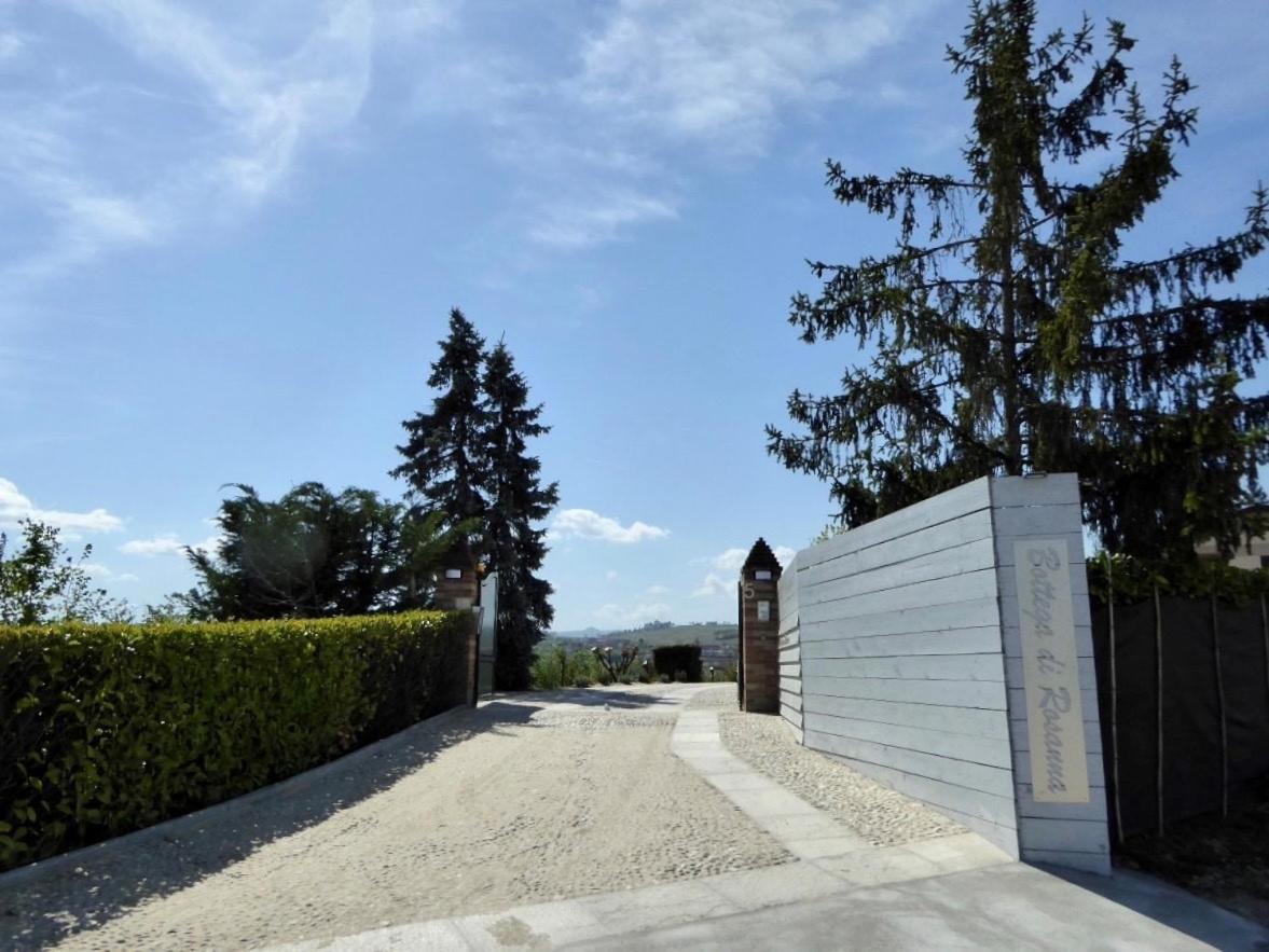 Agriturismo Bottega Di Rosanna Castagnole delle Lanze Exteriér fotografie