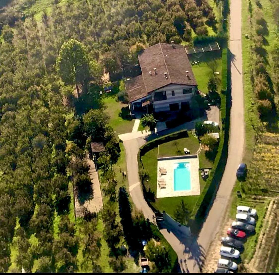 Agriturismo Bottega Di Rosanna Castagnole delle Lanze Exteriér fotografie